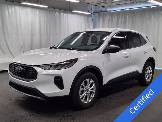 Certified 2024 Ford Escape Active AWD/4WD image 23