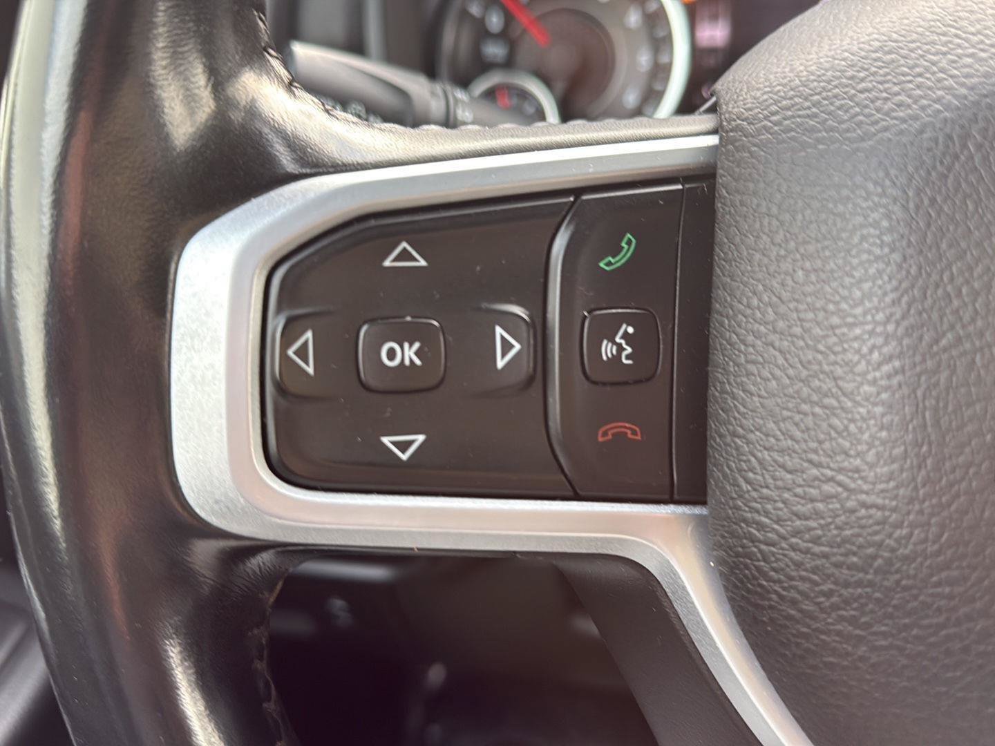Used 2021 RAM 1500 Big Horn AWD/4WD image 23