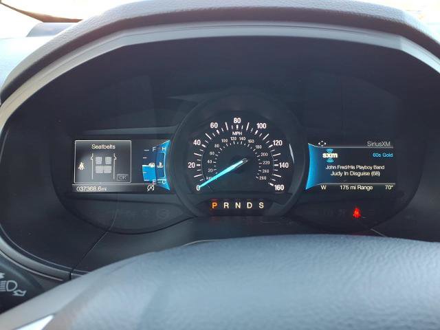 Certified 2024 Ford Edge SEL w/ Convenience Package AWD/4WD image 20