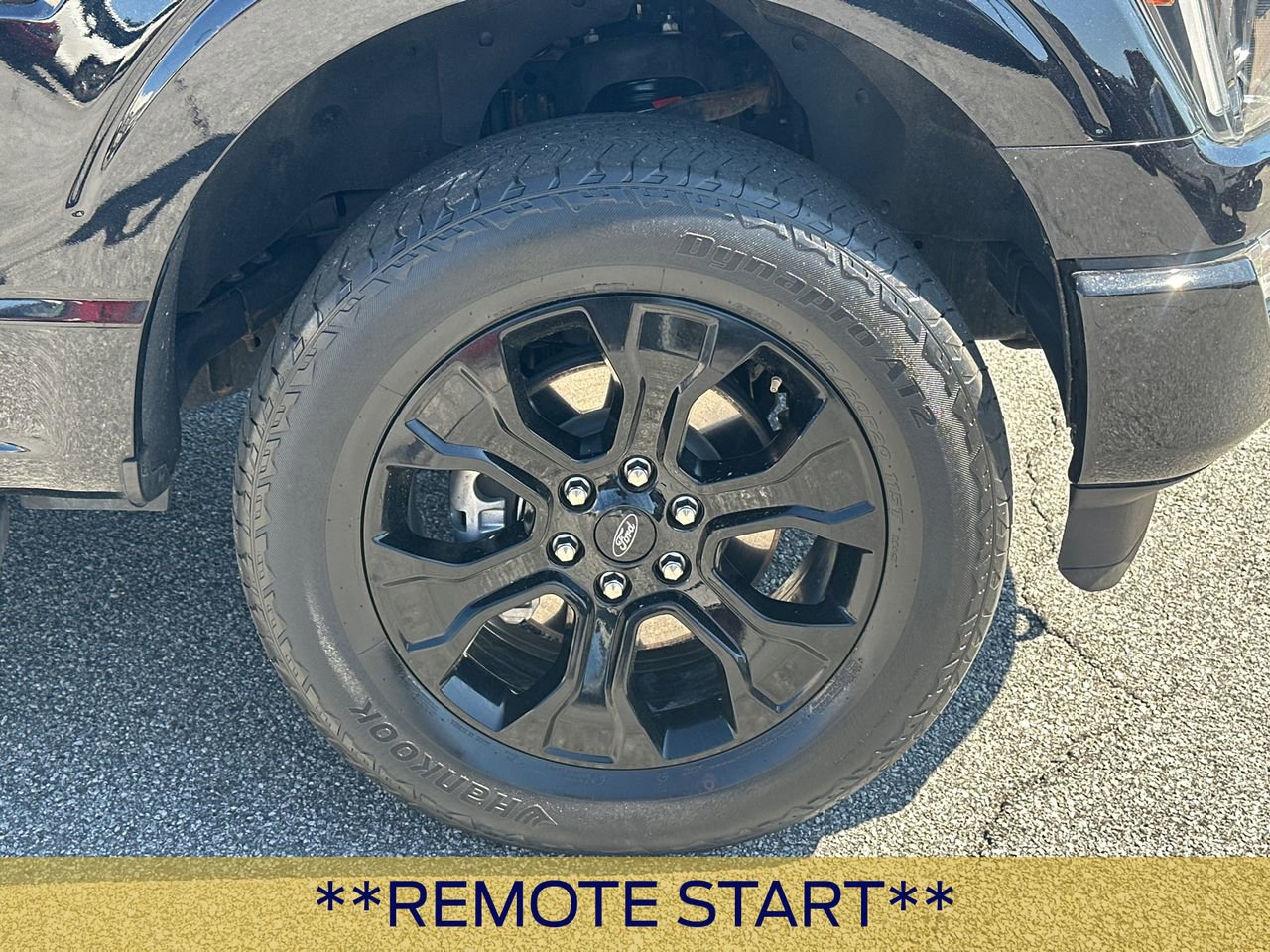 Certified 2023 Ford F150 Lariat w/ Equipment Group 502A High image 14