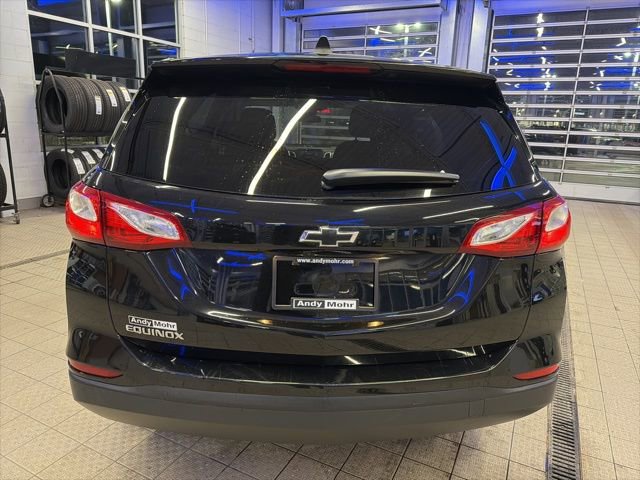 Used 2020 Chevrolet Equinox LS w/ LS Convenience Package image 7