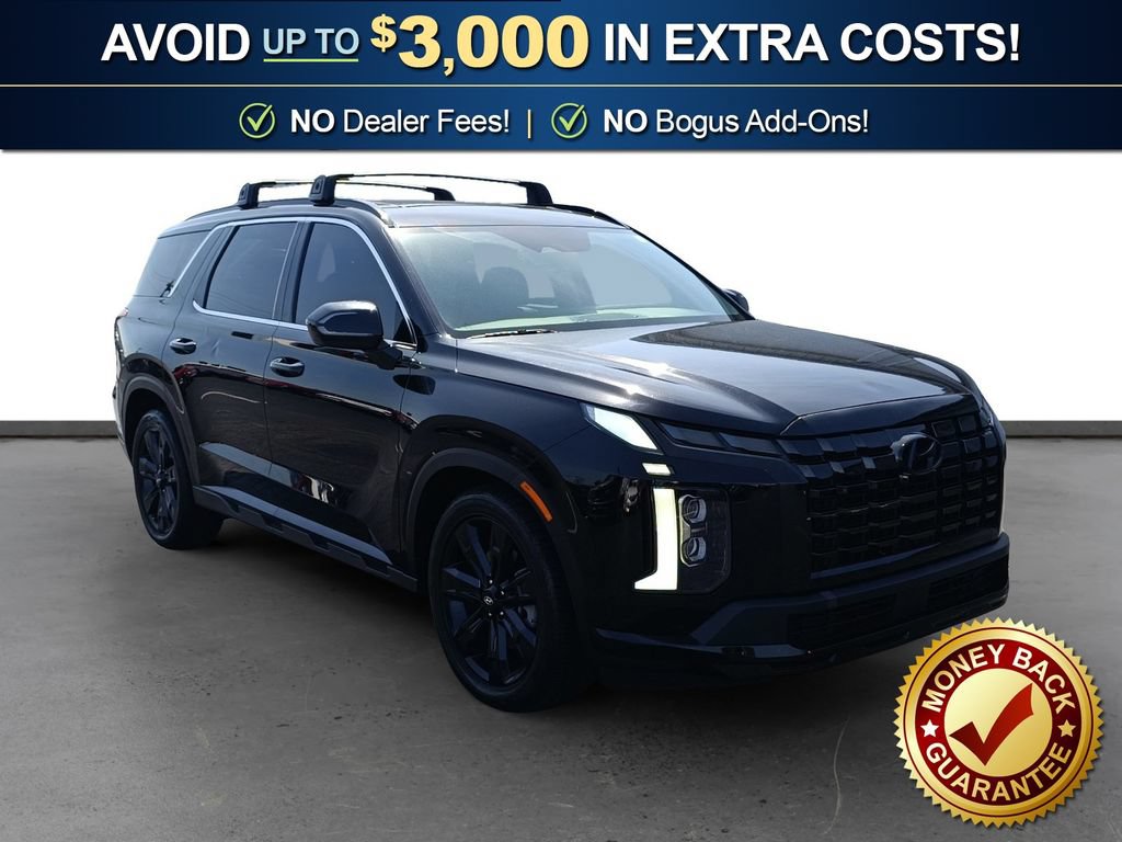 Used 2023 Hyundai Palisade XRT AWD/4WD image 10