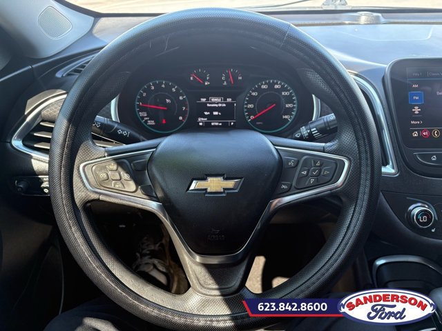 Used 2021 Chevrolet Malibu LT FWD image 13