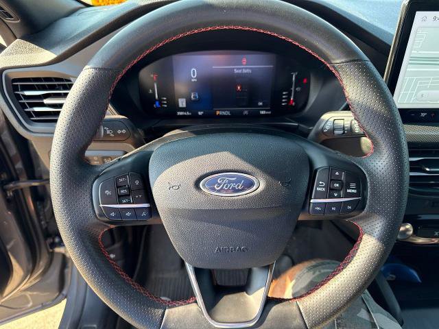 Certified 2024 Ford Escape ST-Line w/ Tech Pack #1 FWD image 22