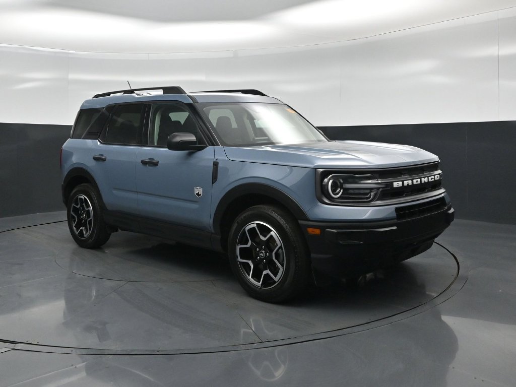Certified 2024 Ford Bronco Sport Big Bend AWD/4WD image 56
