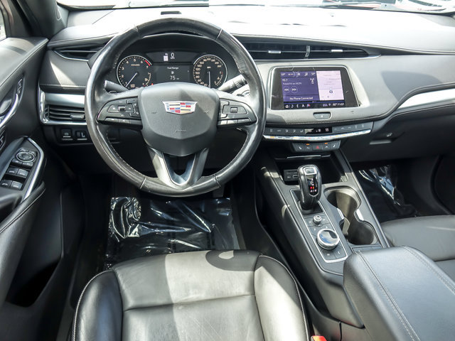 Used 2019 Cadillac XT4 Premium Luxury w/ Driver Assist Package AWD/4WD image 15