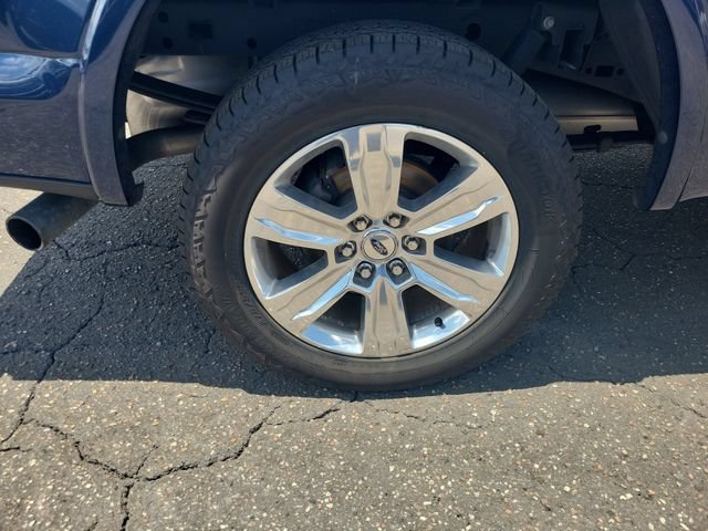 Certified 2018 Ford F150 Platinum w/ Equipment Group 701A Luxury AWD/4WD image 6