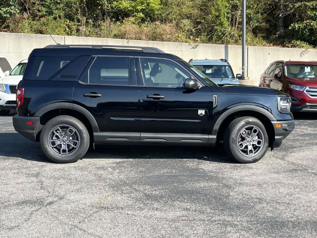 Certified 2021 Ford Bronco Sport Big Bend AWD/4WD image 2