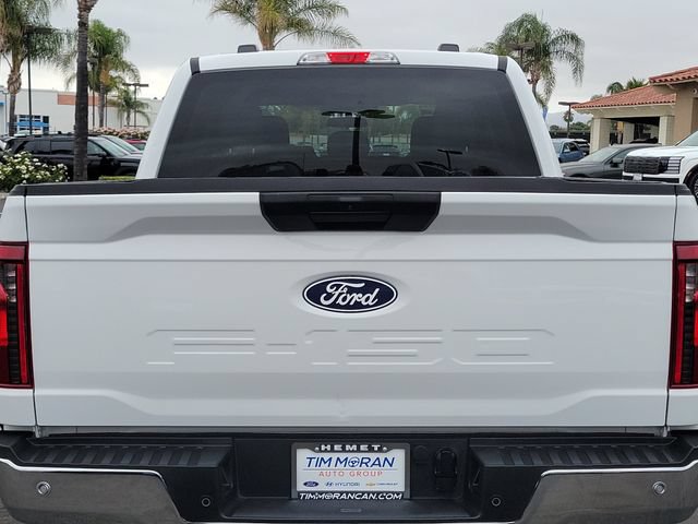 Certified 2025 Ford F150 XLT w/ Equipment Group 301A Standard RWD image 27