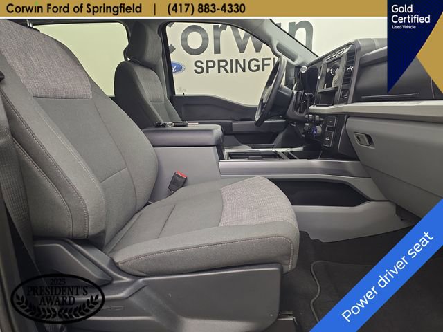 Certified 2024 Ford F250 XLT w/ FX4 Off-Road Package AWD/4WD image 11