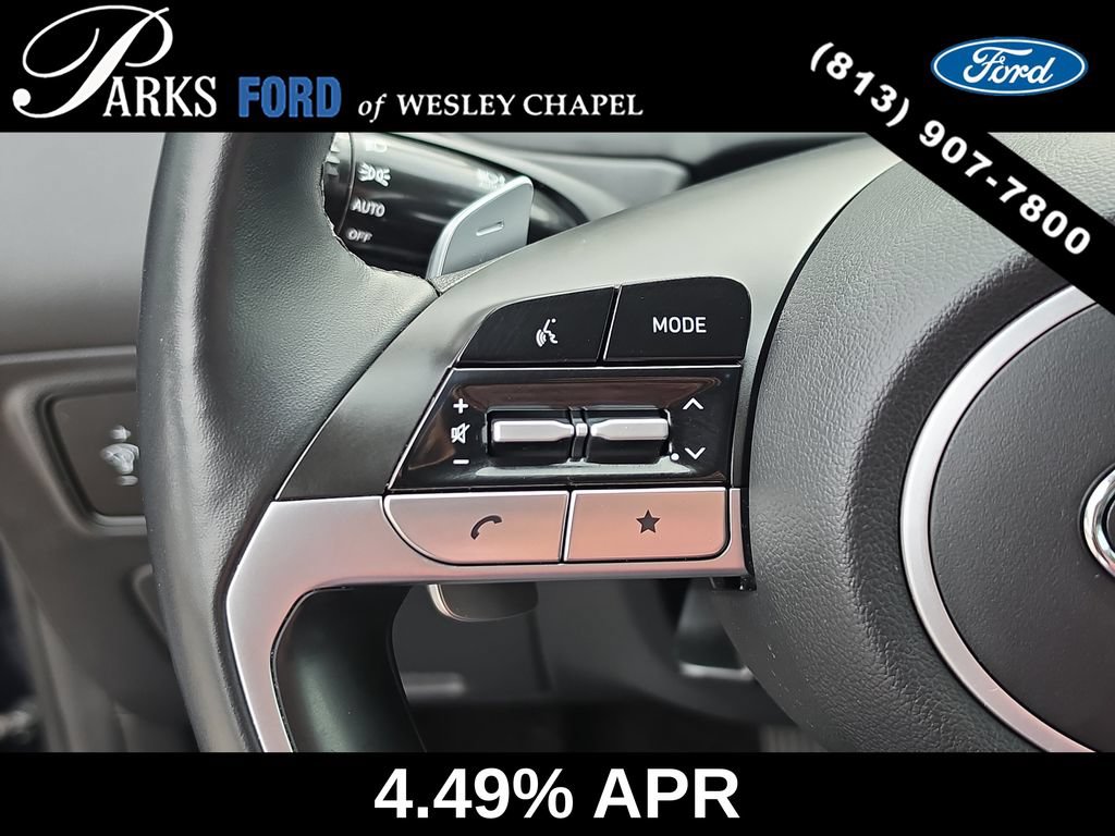 Used 2022 Hyundai Tucson Limited AWD/4WD image 30