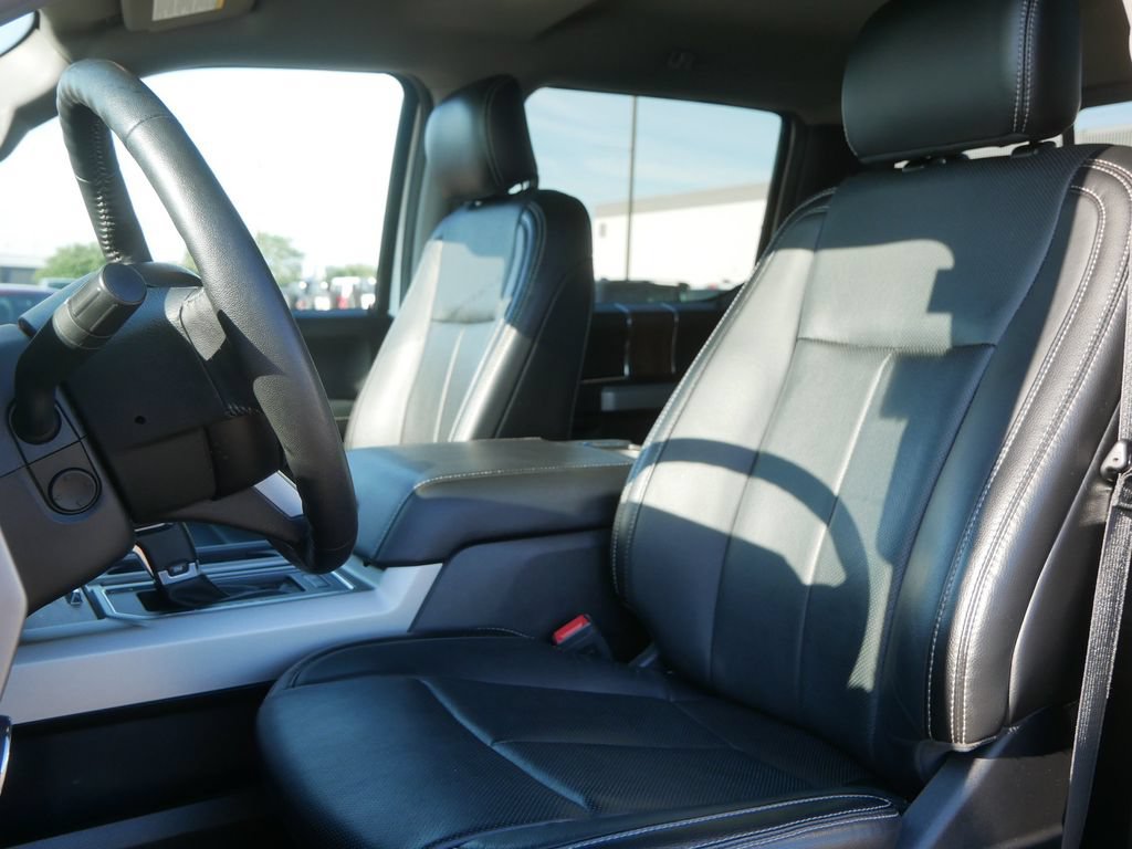 Certified 2018 Ford F150 Lariat w/ Equipment Group 502A Luxury AWD/4WD image 10