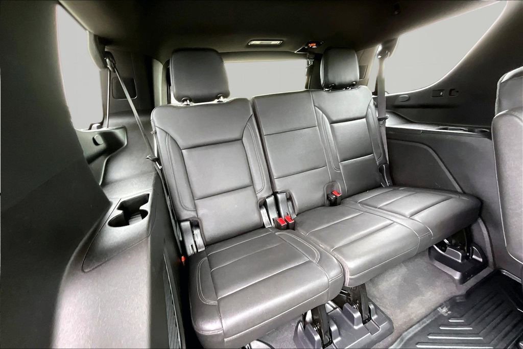 Used 2021 Chevrolet Tahoe Z71 AWD/4WD image 28