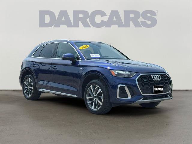 Used 2024 Audi Q5 2.0T Premium Plus