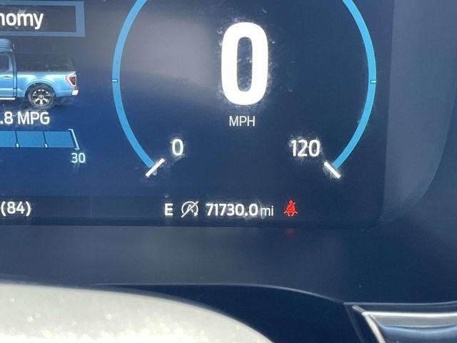 Certified 2022 Ford F150 Lariat w/ Equipment Group 502A High image 30