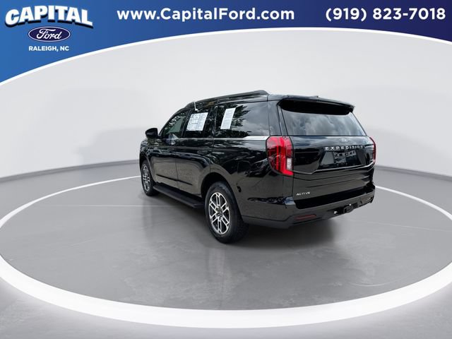 Certified 2025 Ford Expedition Active AWD/4WD image 6