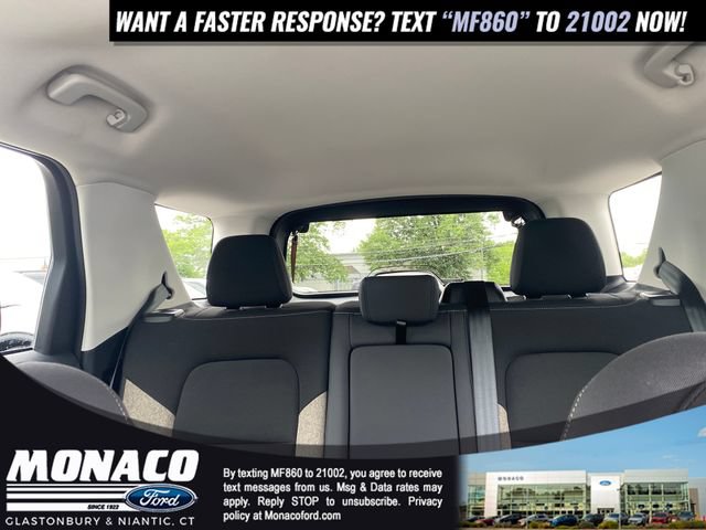 Certified 2025 Ford Bronco Sport Big Bend w/ Convenience Package AWD/4WD image 23