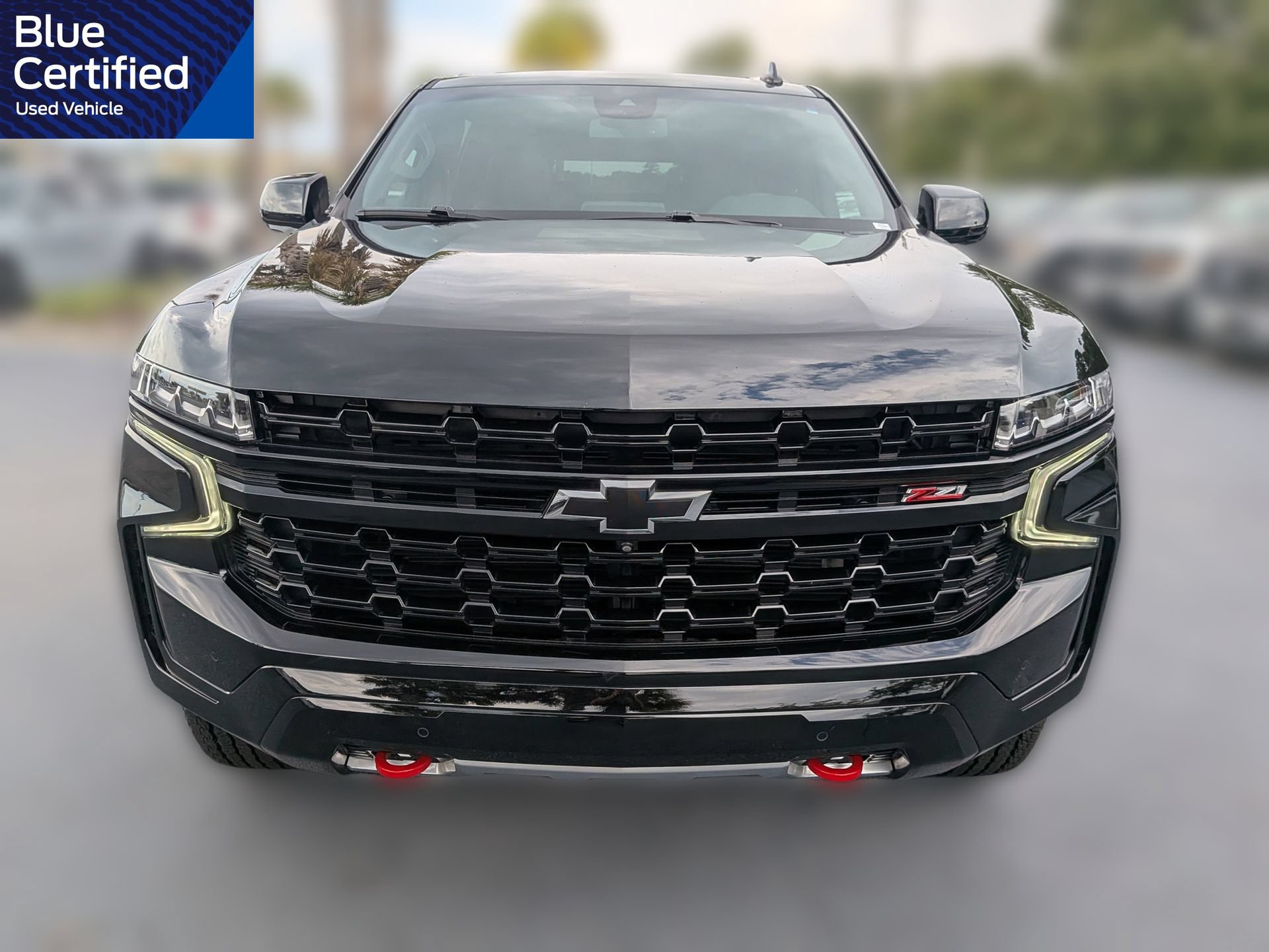 Used 2024 Chevrolet Suburban Z71 w/ Luxury Package AWD/4WD image 10