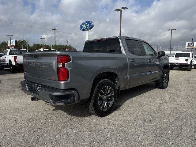 Used 2023 Chevrolet Silverado 1500 RST w/ Z71 Off-Road Package image 2