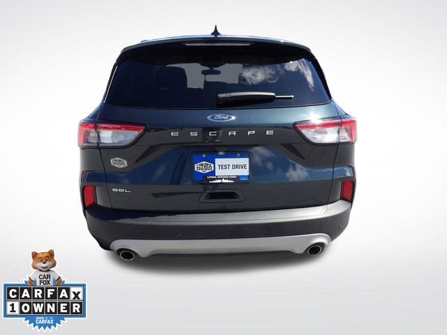 Certified 2022 Ford Escape SEL image 7