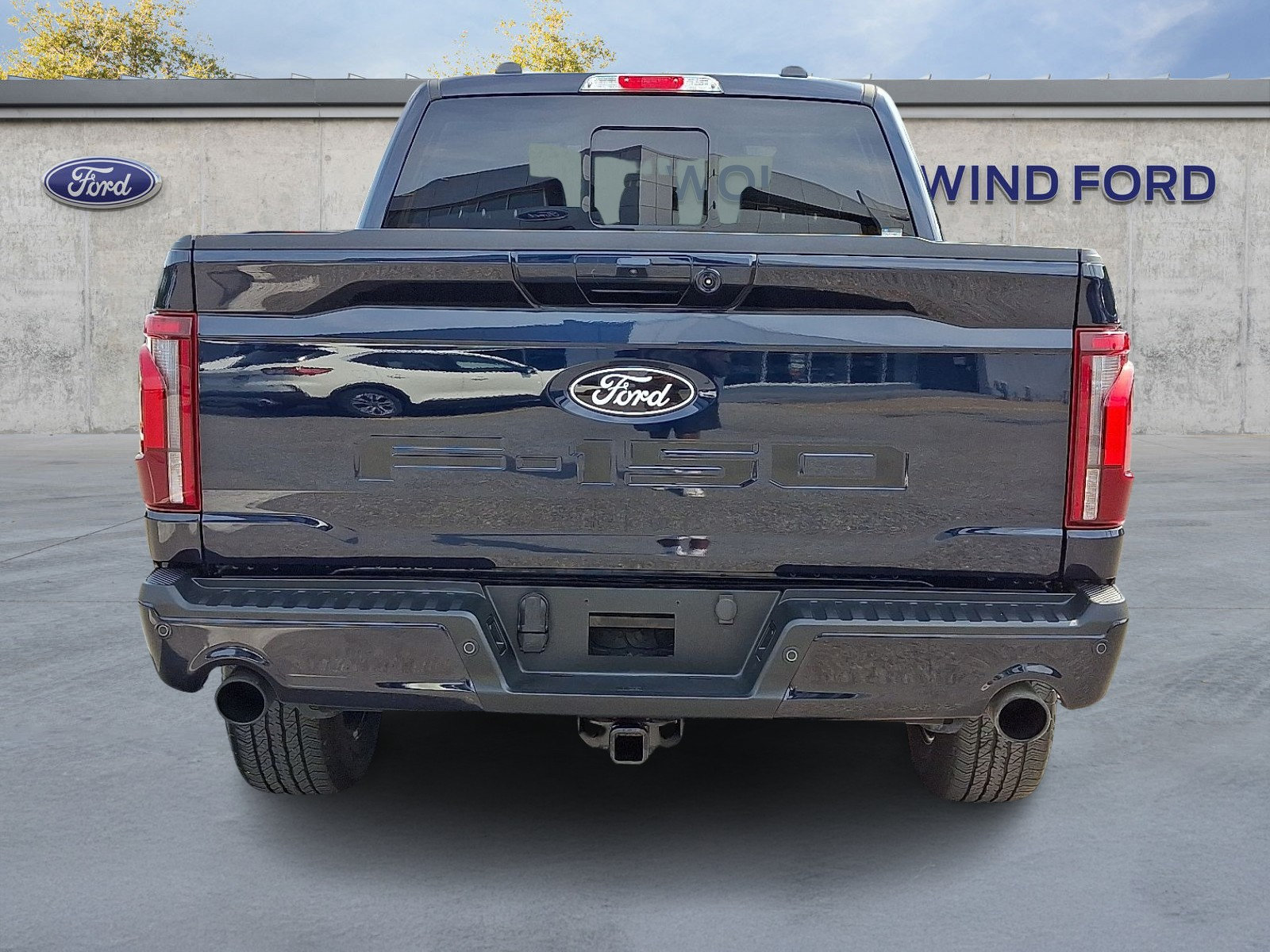 Certified 2025 Ford F150 Lariat w/ Equipment Group 501A Mid AWD/4WD image 5