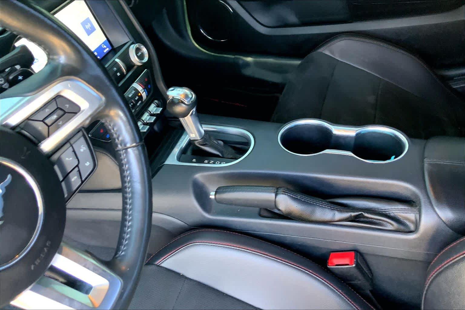Certified 2021 Ford Mustang GT Premium w/ California Special Package RWD image 17