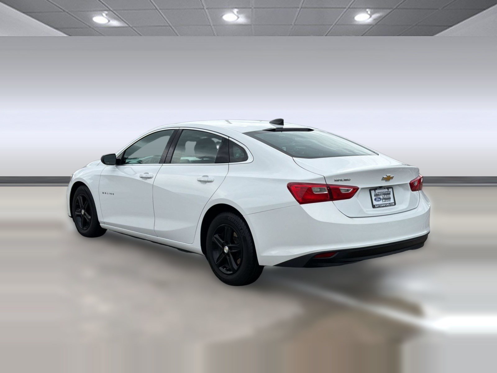 Used 2022 Chevrolet Malibu LS FWD image 3
