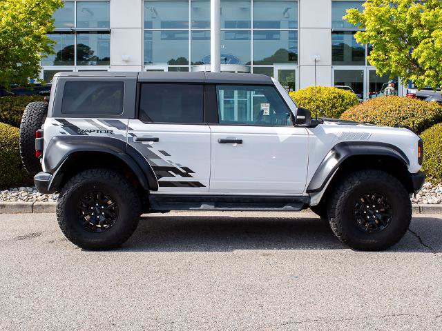 Certified 2023 Ford Bronco Raptor