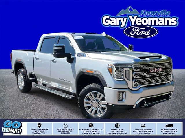 Used 2022 GMC Sierra 2500 Denali w/ Denali Ultimate Package AWD/4WD image 1