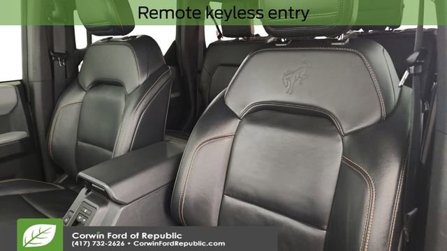 Certified 2023 Ford Bronco Badlands image 13