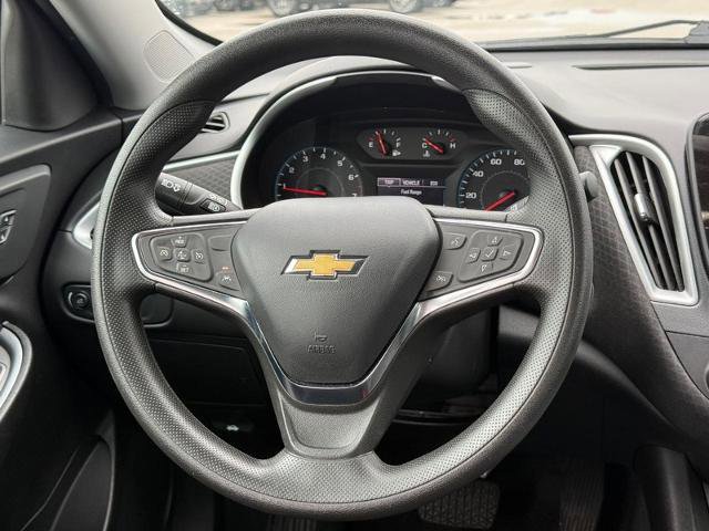 Used 2024 Chevrolet Malibu LT FWD image 12