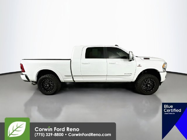 Used 2023 RAM 3500 Limited AWD/4WD image 11