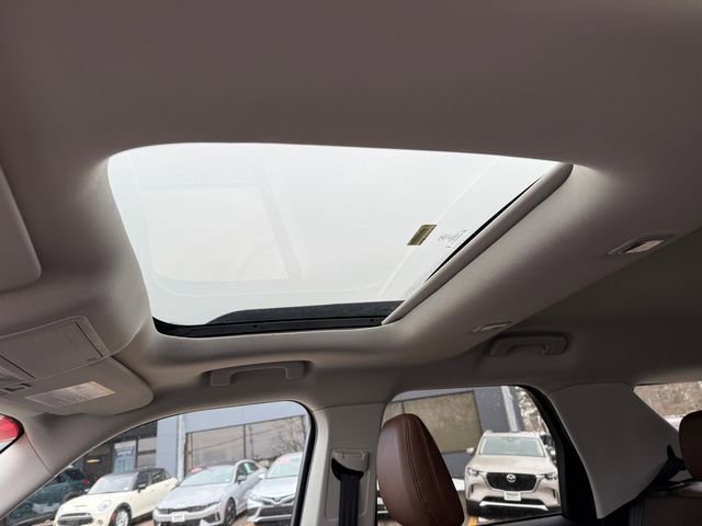 Certified 2025 Ford Bronco Sport Outer Banks w/ Outer Banks Tech Package+ image 13