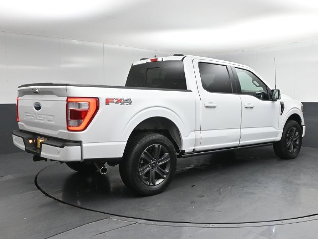 Certified 2023 Ford F150 Lariat w/ Equipment Group 502A High AWD/4WD image 7