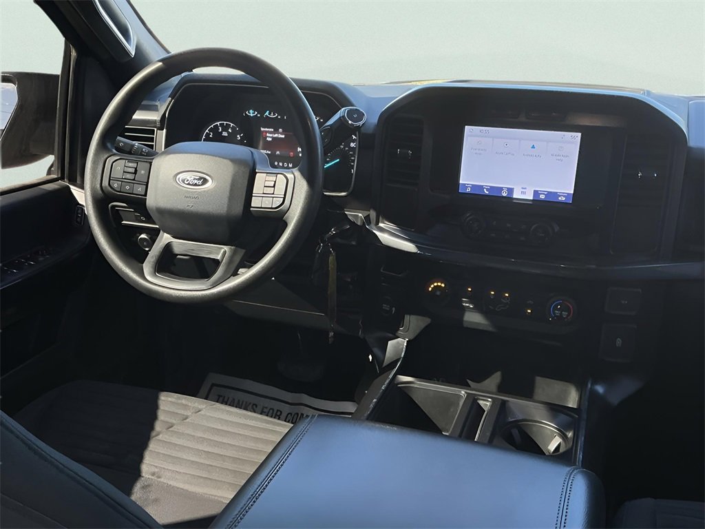 Certified 2022 Ford F150 XL w/ STX Black Appearance Package image 32