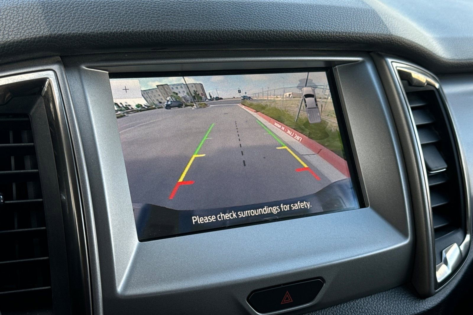 Certified 2019 Ford Ranger XLT w/ Equipment Group 302A Luxury image 19