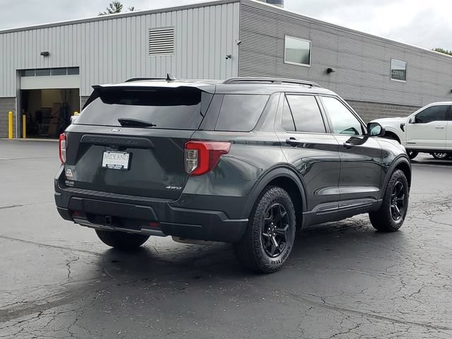 Certified 2022 Ford Explorer Timberline AWD/4WD image 3