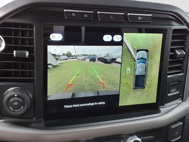 Certified 2024 Ford F150 XLT w/ Tow/Haul Package RWD image 11