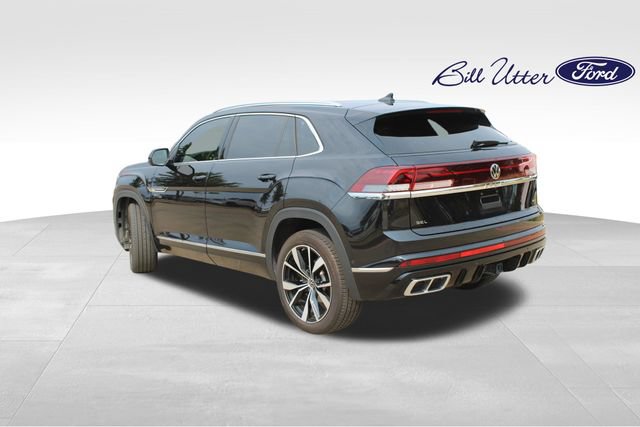 Used 2024 Volkswagen Atlas Cross Sport SEL Premium R-Line AWD/4WD image 7
