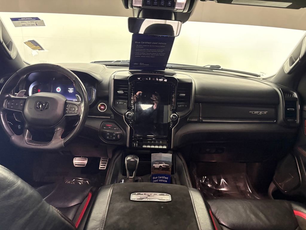 Used 2023 RAM 1500 TRX w/ TRX Level 2 Equipment Group AWD/4WD image 28