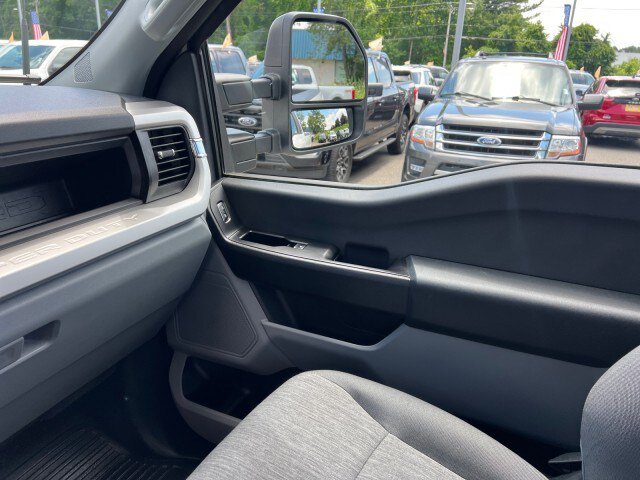 Certified 2023 Ford F250 XL w/ Snow Plow Prep Package AWD/4WD image 22