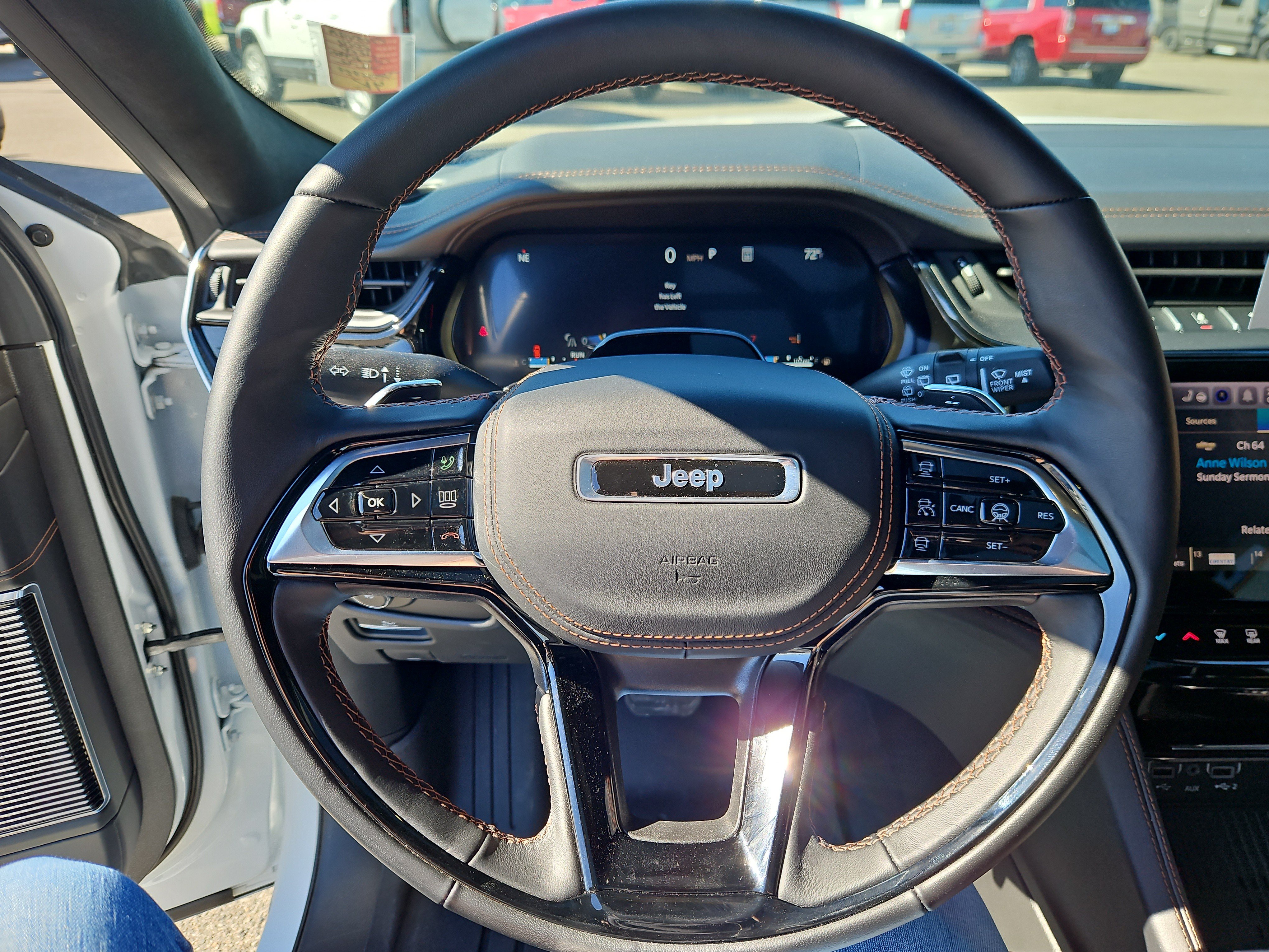 Used 2026 Jeep Grand Cherokee Summit w/ Obsidian Package AWD/4WD image 20