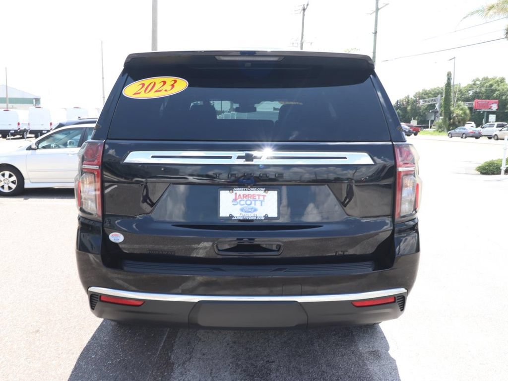 Used 2023 Chevrolet Tahoe LT w/ LT Signature Plus Package AWD/4WD image 13