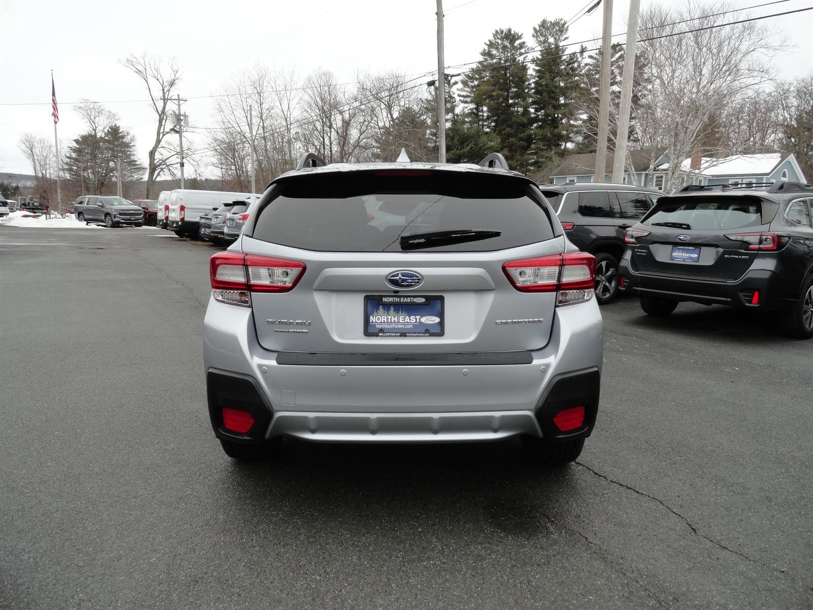 Used 2019 Subaru Crosstrek 2.0i Limited w/ Moonroof Package w/Navigation image 4