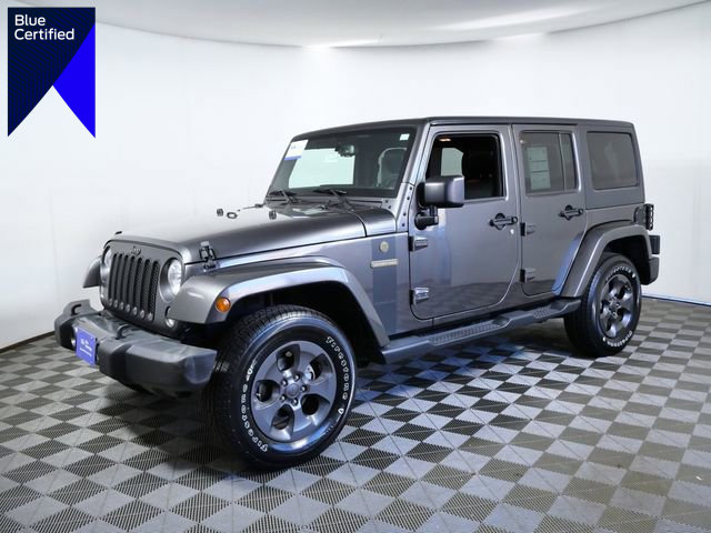 Used 2017 Jeep Wrangler Unlimited Sport video 1