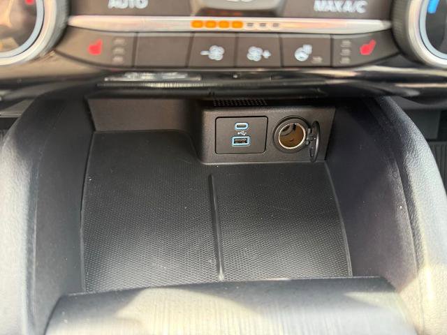 Certified 2022 Ford Escape SEL w/ SEL Stealth AWD Package image 23