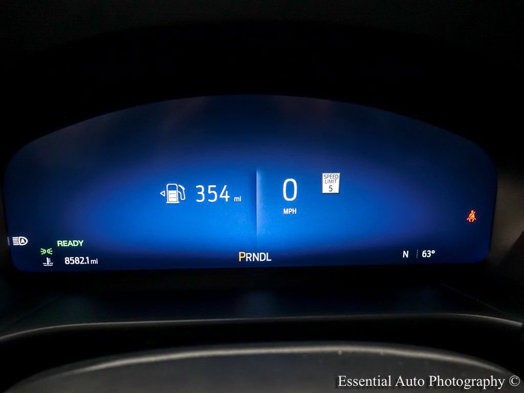 Certified 2023 Ford Escape ST-Line Elite w/ Premium Technology Package AWD/4WD image 16