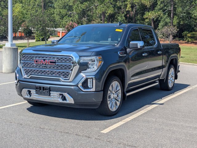 Used 2020 GMC Sierra 1500 Denali w/ Denali Ultimate Package AWD/4WD image 3