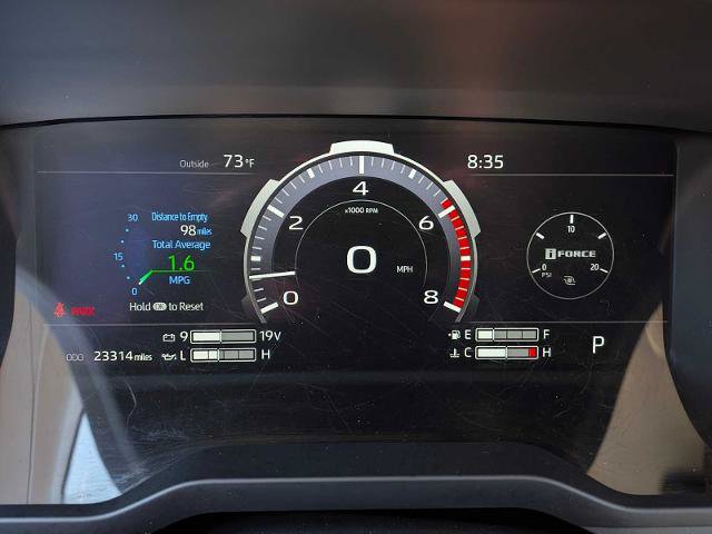 Used 2024 Toyota Tundra Limited w/ TRD Off-Road Package AWD/4WD image 26