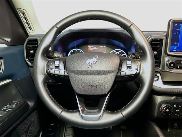 Certified 2024 Ford Bronco Sport Heritage w/ Heritage Convenience Package image 25